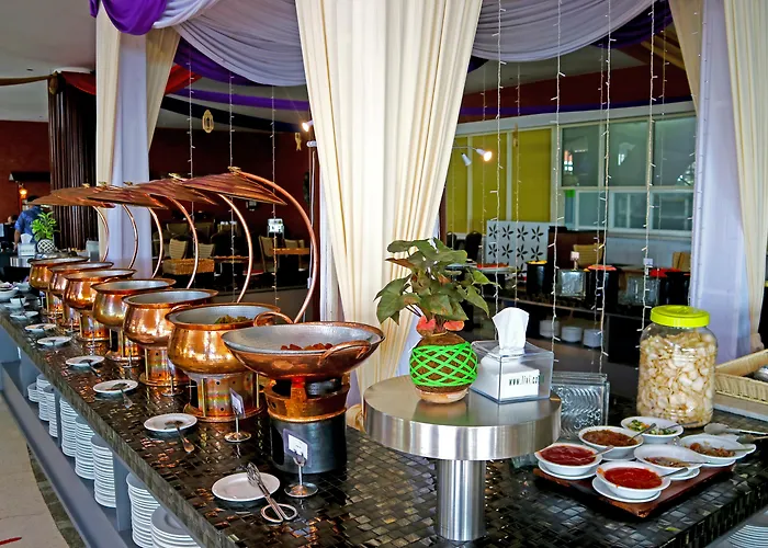 Amartahills Hotel And Resort Batu 