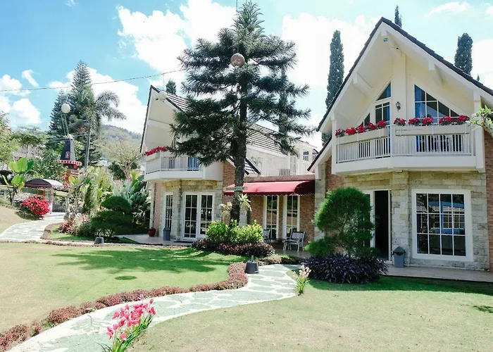 Capital O 802 Omah Londo Hotel & Resort Batu 